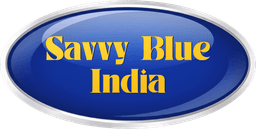 Savvyblueindia logo